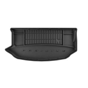 KIA SOUL Trunk Mat - Omac - Proline TPE - Black - '10-'13
